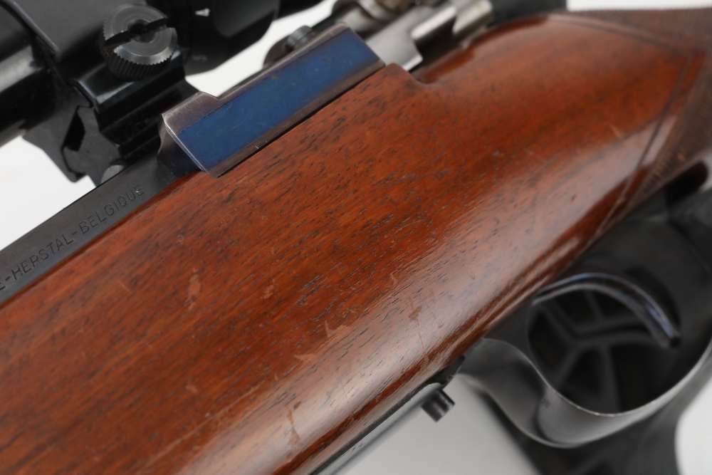 FN Commercial Mauser .270 Win. 24" 1950s C&R w/Bushnell Scope & NR!-img-15
