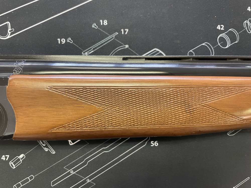 KHAN ARMS / CAI - ARTHEMIS SUPREME MODEL 12 - 12GA 28IN - NICE O/U-img-9