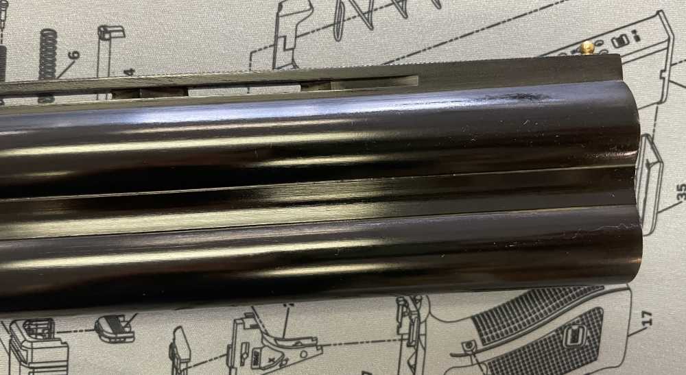 KHAN ARMS / CAI - ARTHEMIS SUPREME MODEL 12 - 12GA 28IN - NICE O/U-img-12