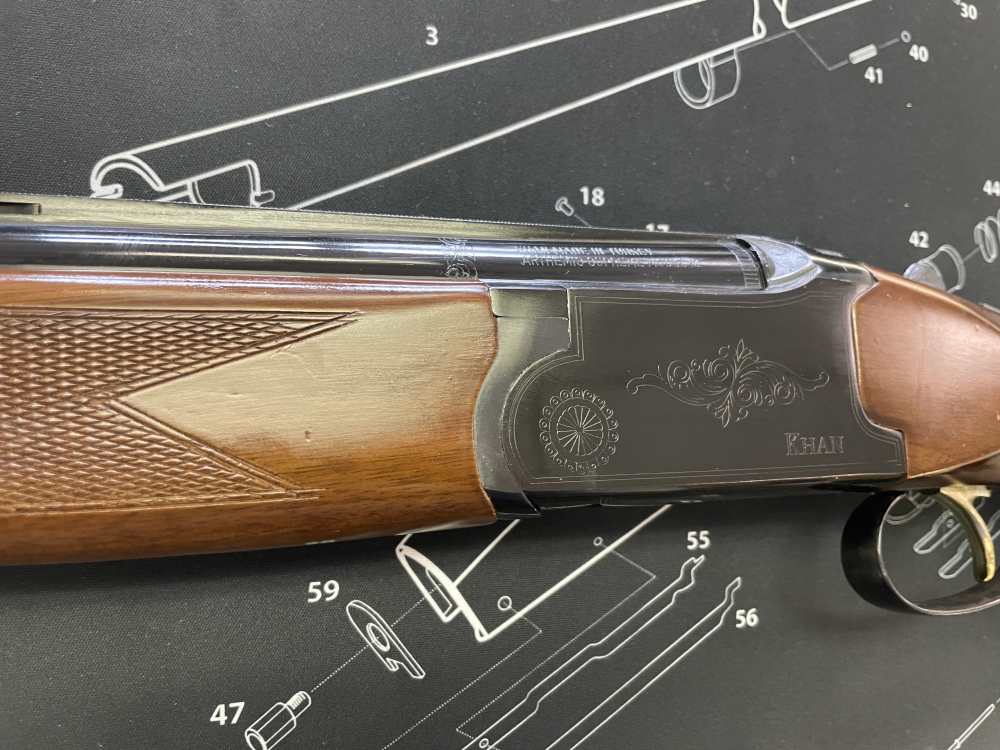 KHAN ARMS / CAI - ARTHEMIS SUPREME MODEL 12 - 12GA 28IN - NICE O/U-img-18