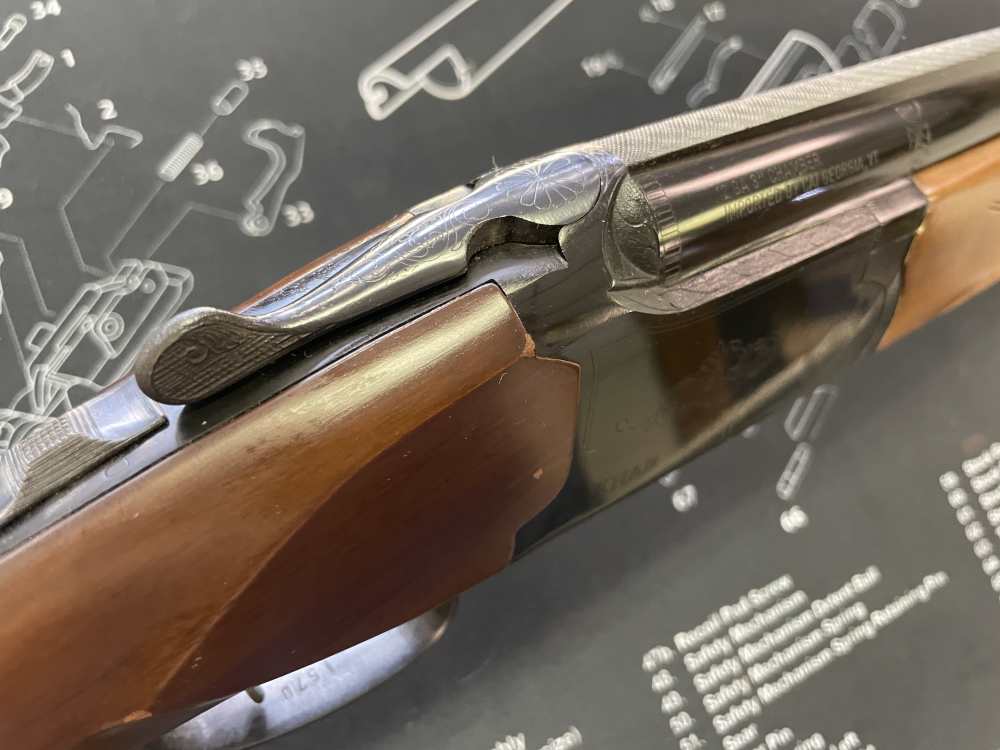 KHAN ARMS / CAI - ARTHEMIS SUPREME MODEL 12 - 12GA 28IN - NICE O/U-img-8
