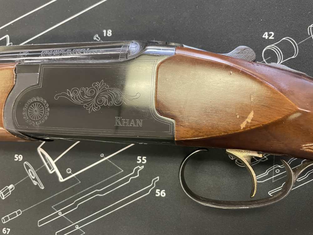 KHAN ARMS / CAI - ARTHEMIS SUPREME MODEL 12 - 12GA 28IN - NICE O/U-img-17