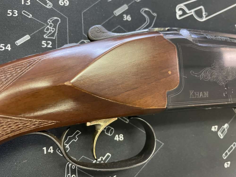 KHAN ARMS / CAI - ARTHEMIS SUPREME MODEL 12 - 12GA 28IN - NICE O/U-img-6