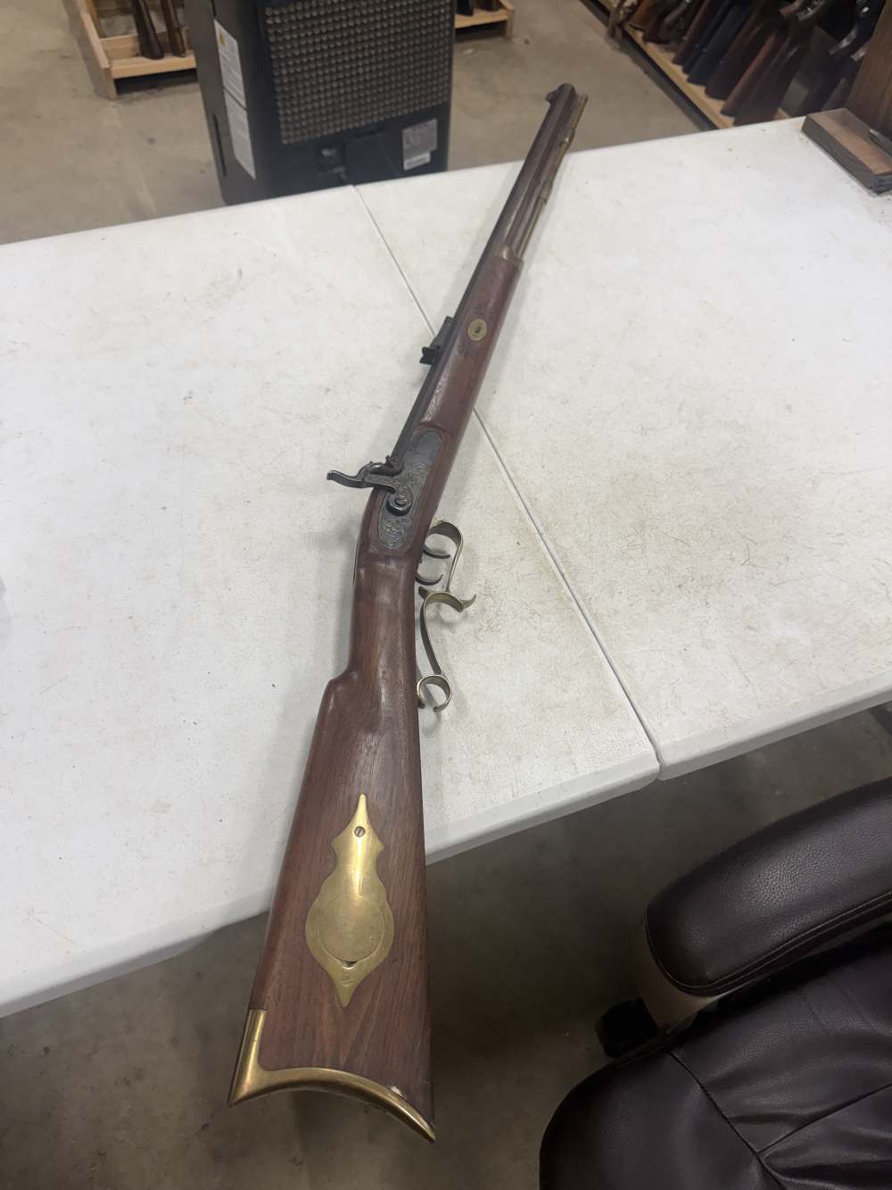 Thompson center hawken 50cal 28” muzzleloader -img-0