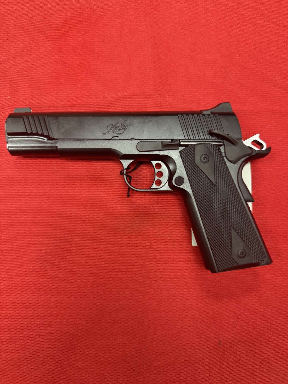 Kimber Custom LW 45 ACP, plus accessories-img-1