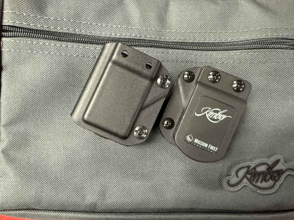 Kimber Custom LW 45 ACP, plus accessories-img-3