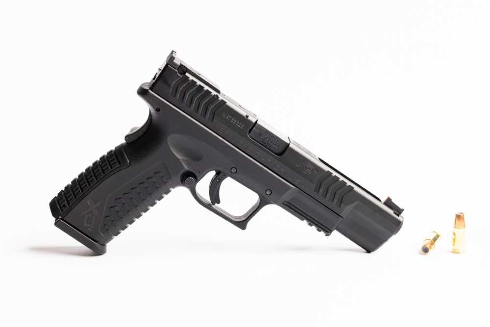 Springfield XD-M 9mm 5.25 Inch-img-0