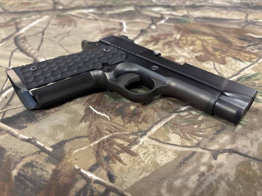 Nighthawk Custom War Hawk Officer 9mm w/ Upgrades NIB - No CC fees!-img-3