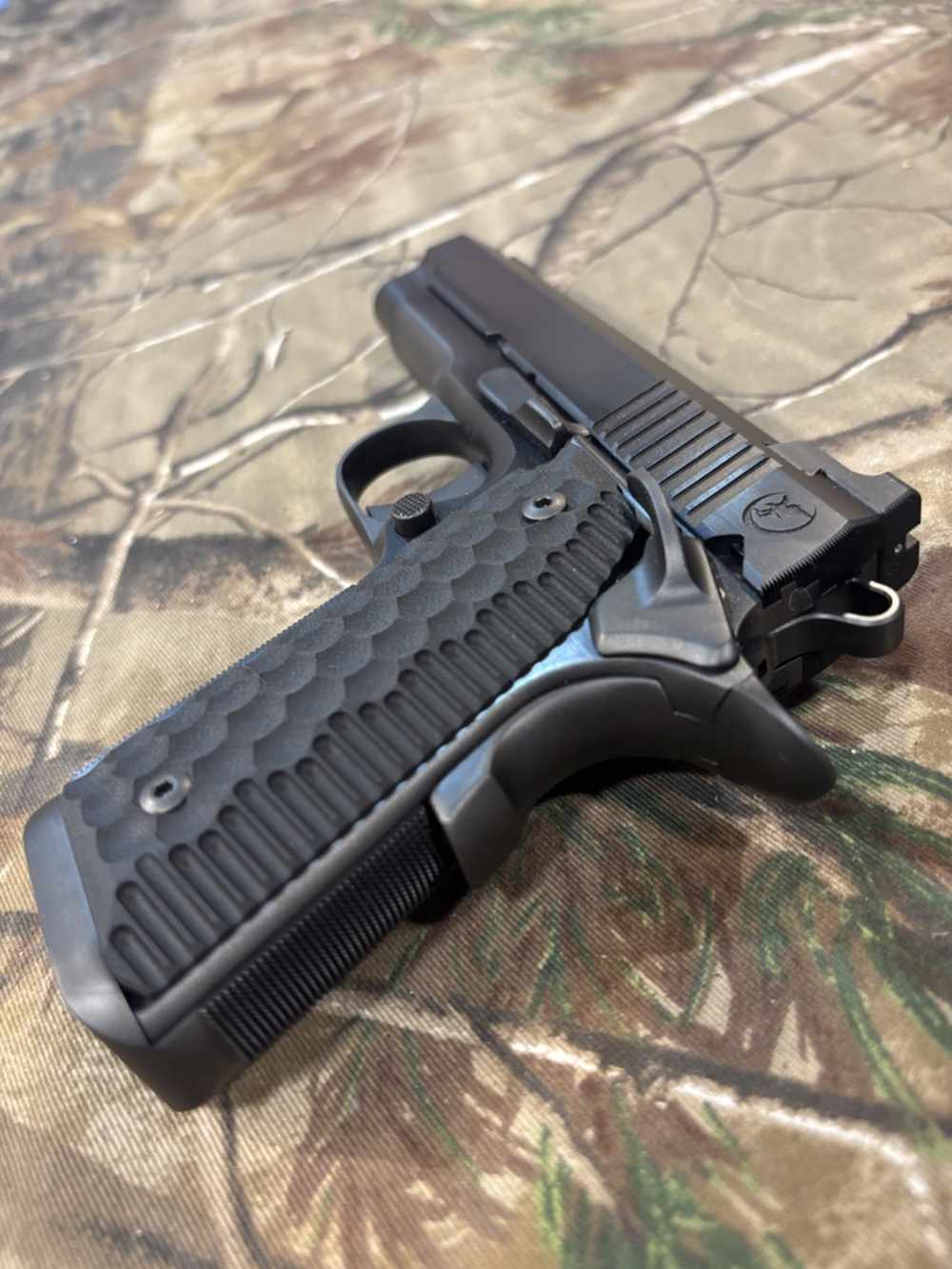 Nighthawk Custom War Hawk Officer 9mm w/ Upgrades NIB - No CC fees!-img-5