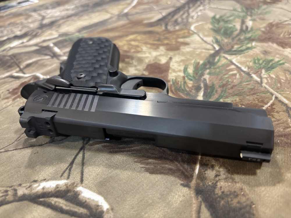 Nighthawk Custom War Hawk Officer 9mm w/ Upgrades NIB - No CC fees!-img-4