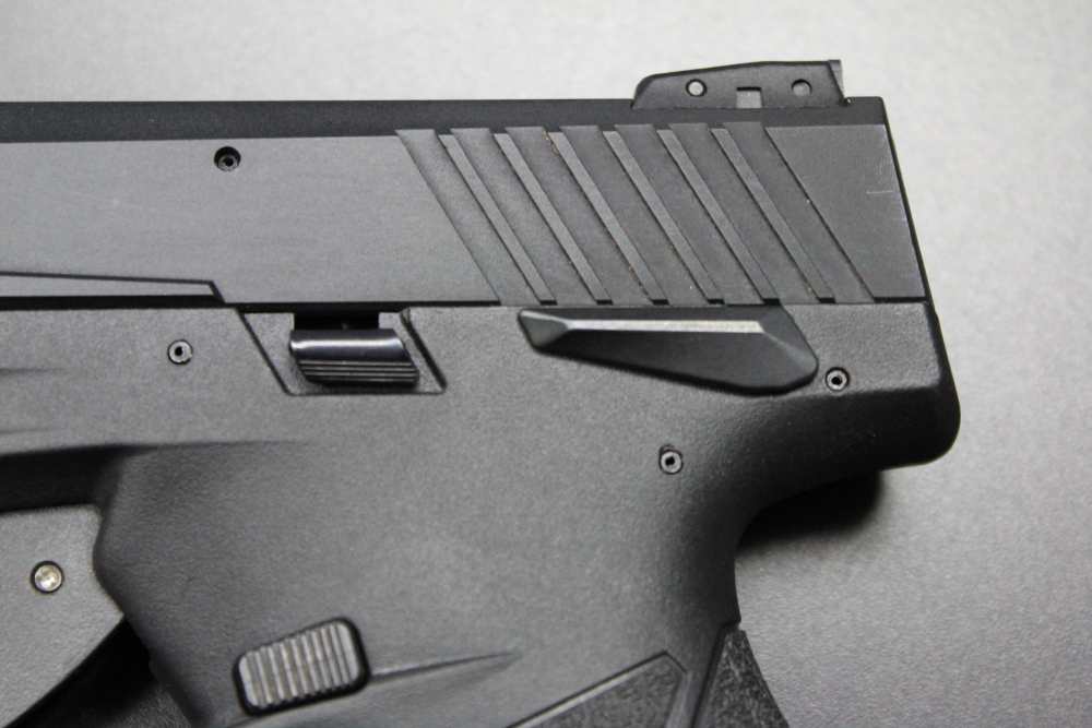 Taurus TX22 .22LR Adjustable Sights Threaded Barrel 2 Magazines 1-TX22141-img-4