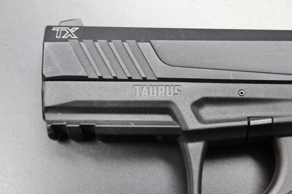 Taurus TX22 .22LR Adjustable Sights Threaded Barrel 2 Magazines 1-TX22141-img-7