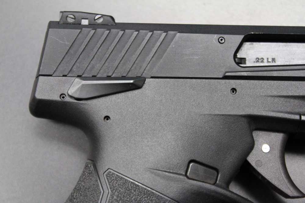 Taurus TX22 .22LR Adjustable Sights Threaded Barrel 2 Magazines 1-TX22141-img-11