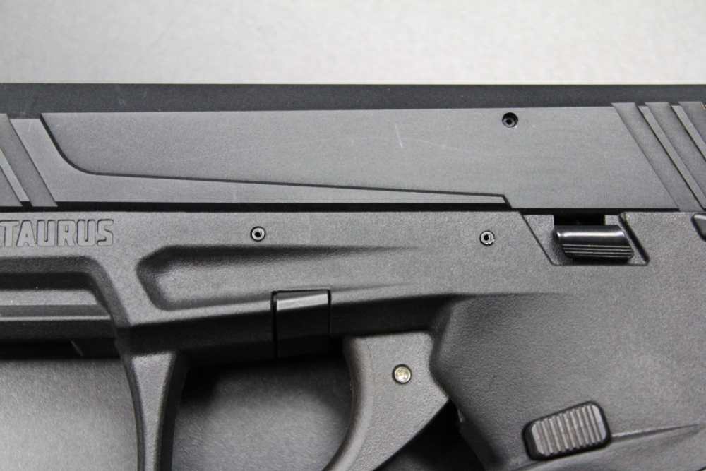 Taurus TX22 .22LR Adjustable Sights Threaded Barrel 2 Magazines 1-TX22141-img-6