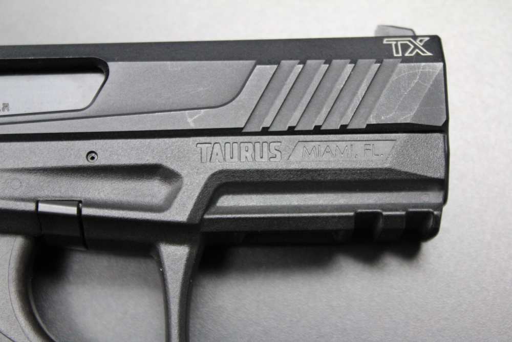 Taurus TX22 .22LR Adjustable Sights Threaded Barrel 2 Magazines 1-TX22141-img-14