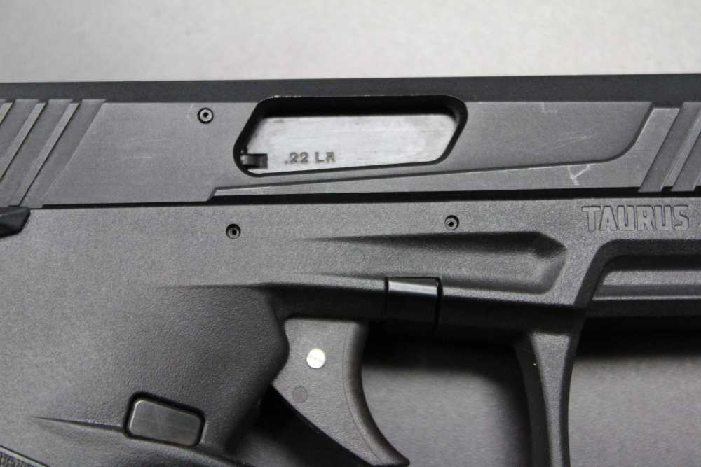 Taurus TX22 .22LR Adjustable Sights Threaded Barrel 2 Magazines 1-TX22141-img-13