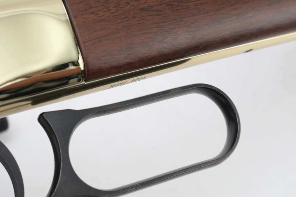 Henry Golden Boy H004 22lr 20" Brass Octagon Lever Action LIKE NEW No Resrv-img-16