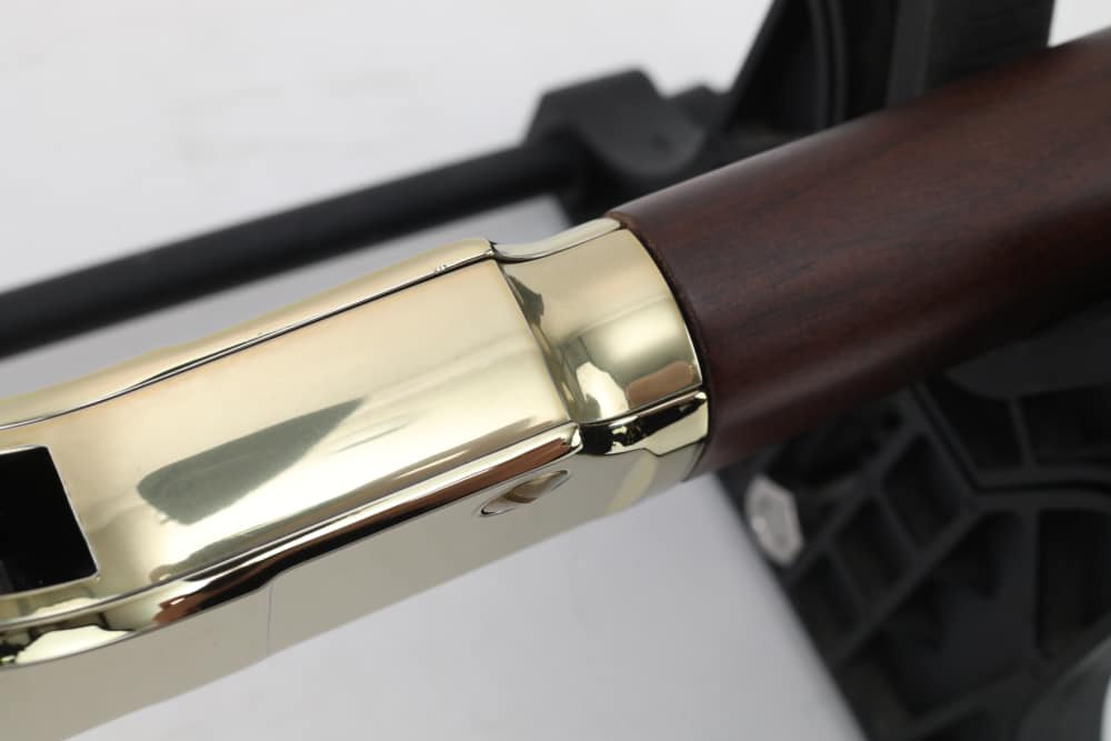 Henry Golden Boy H004 22lr 20" Brass Octagon Lever Action LIKE NEW No Resrv-img-60