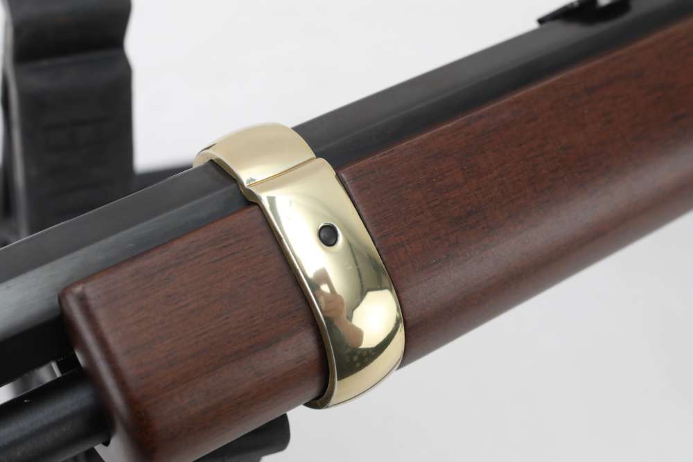Henry Golden Boy H004 22lr 20" Brass Octagon Lever Action LIKE NEW No Resrv-img-7