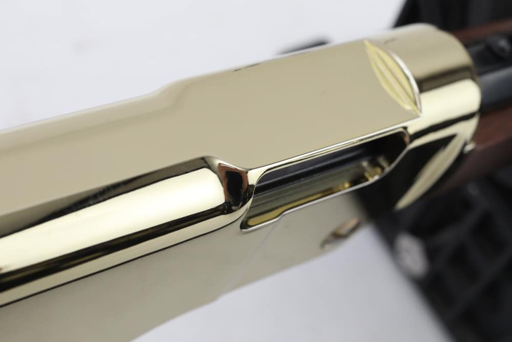 Henry Golden Boy H004 22lr 20" Brass Octagon Lever Action LIKE NEW No Resrv-img-26