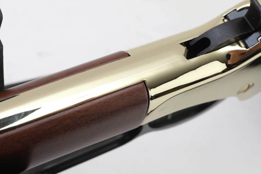 Henry Golden Boy H004 22lr 20" Brass Octagon Lever Action LIKE NEW No Resrv-img-24