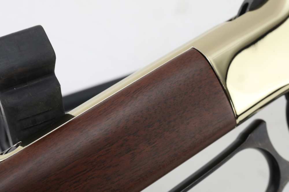 Henry Golden Boy H004 22lr 20" Brass Octagon Lever Action LIKE NEW No Resrv-img-38