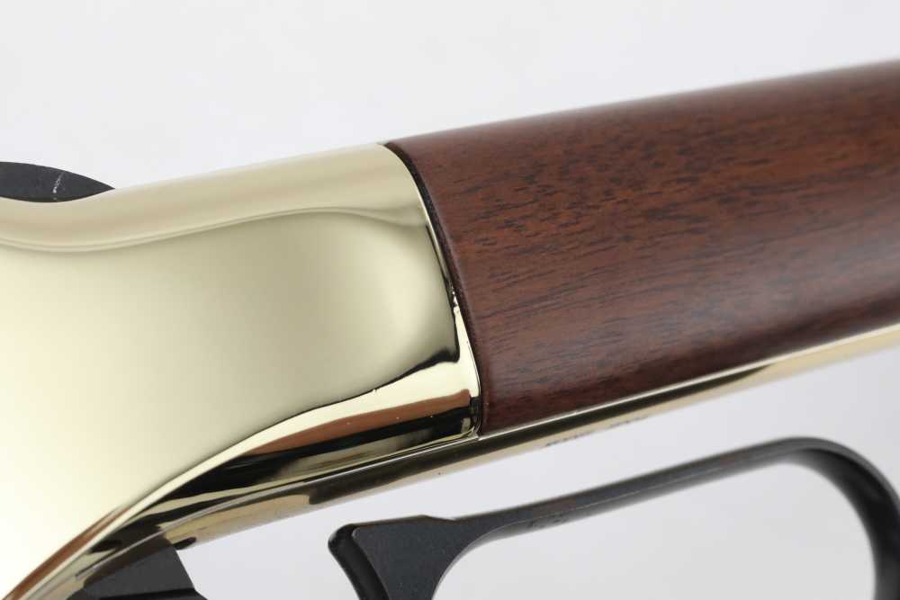 Henry Golden Boy H004 22lr 20" Brass Octagon Lever Action LIKE NEW No Resrv-img-15