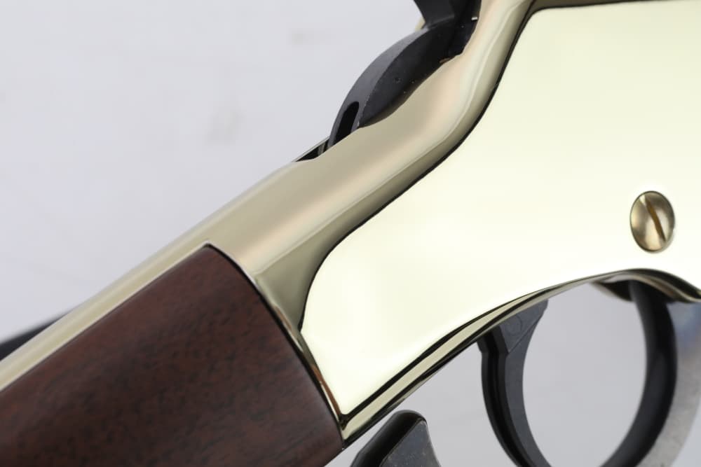 Henry Golden Boy H004 22lr 20" Brass Octagon Lever Action LIKE NEW No Resrv-img-41