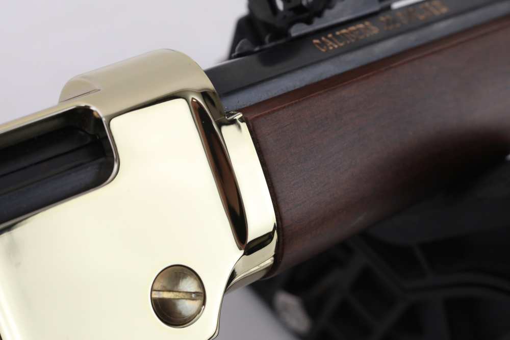 Henry Golden Boy H004 22lr 20" Brass Octagon Lever Action LIKE NEW No Resrv-img-44
