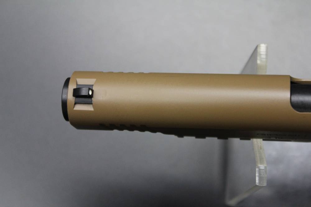 EAA Girsan MC1911 S 45 ACP 5” Government Flat Dark Earth -img-20
