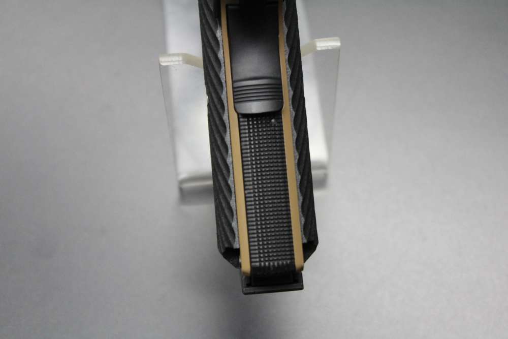 EAA Girsan MC1911 S 45 ACP 5” Government Flat Dark Earth -img-16