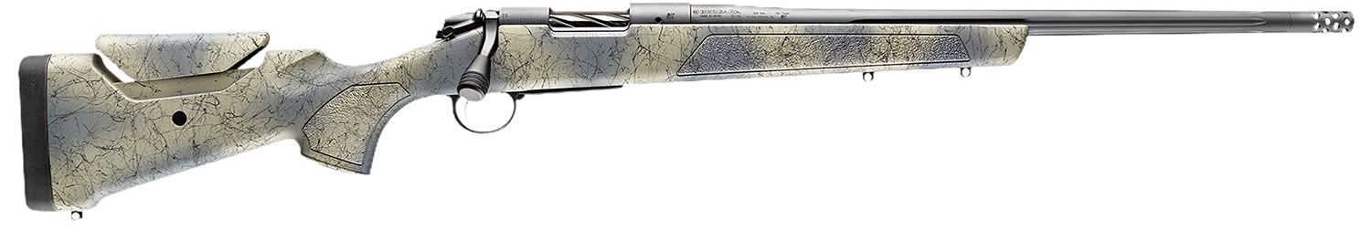 Bergara B-14 Wilderness Sierra 308 Win Bolt-Action Rifle 20 Camo B14S801-img-1