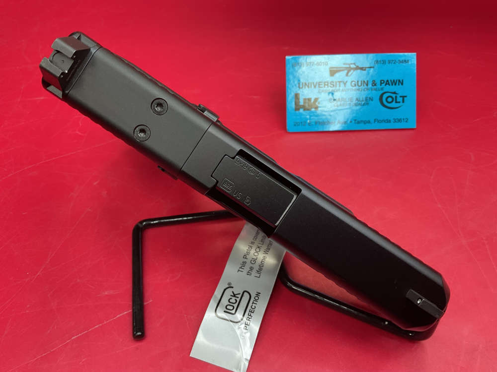 Glock 19M MOS GEN5 9mm 4.02” Night Sights G19M Gen 5 G19 - Factory Rebuilt-img-14