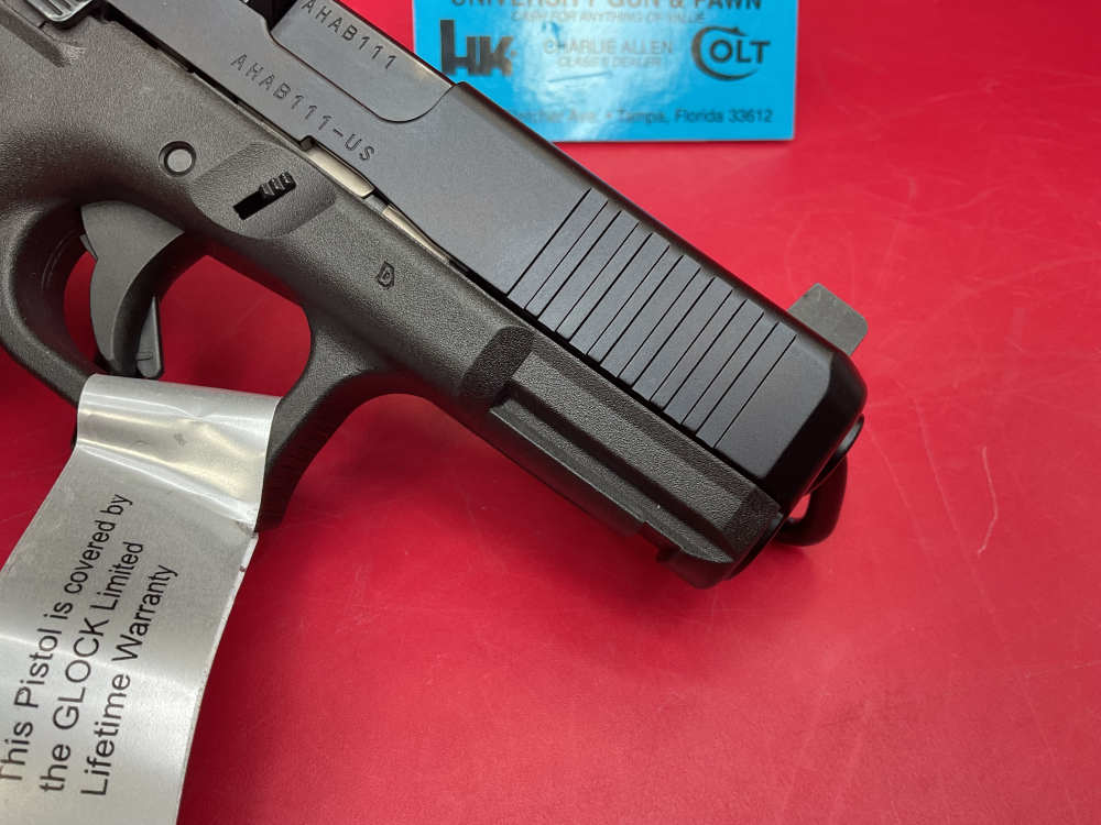 Glock 19M MOS GEN5 9mm 4.02” Night Sights G19M Gen 5 G19 - Factory Rebuilt-img-10