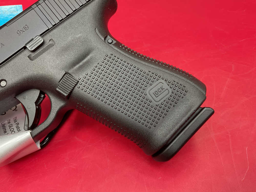 Glock 19M MOS GEN5 9mm 4.02” Night Sights G19M Gen 5 G19 - Factory Rebuilt-img-2