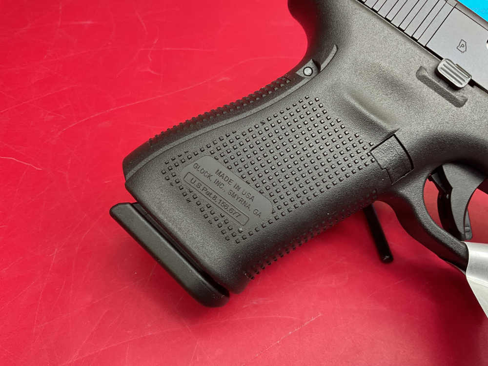 Glock 19M MOS GEN5 9mm 4.02” Night Sights G19M Gen 5 G19 - Factory Rebuilt-img-7
