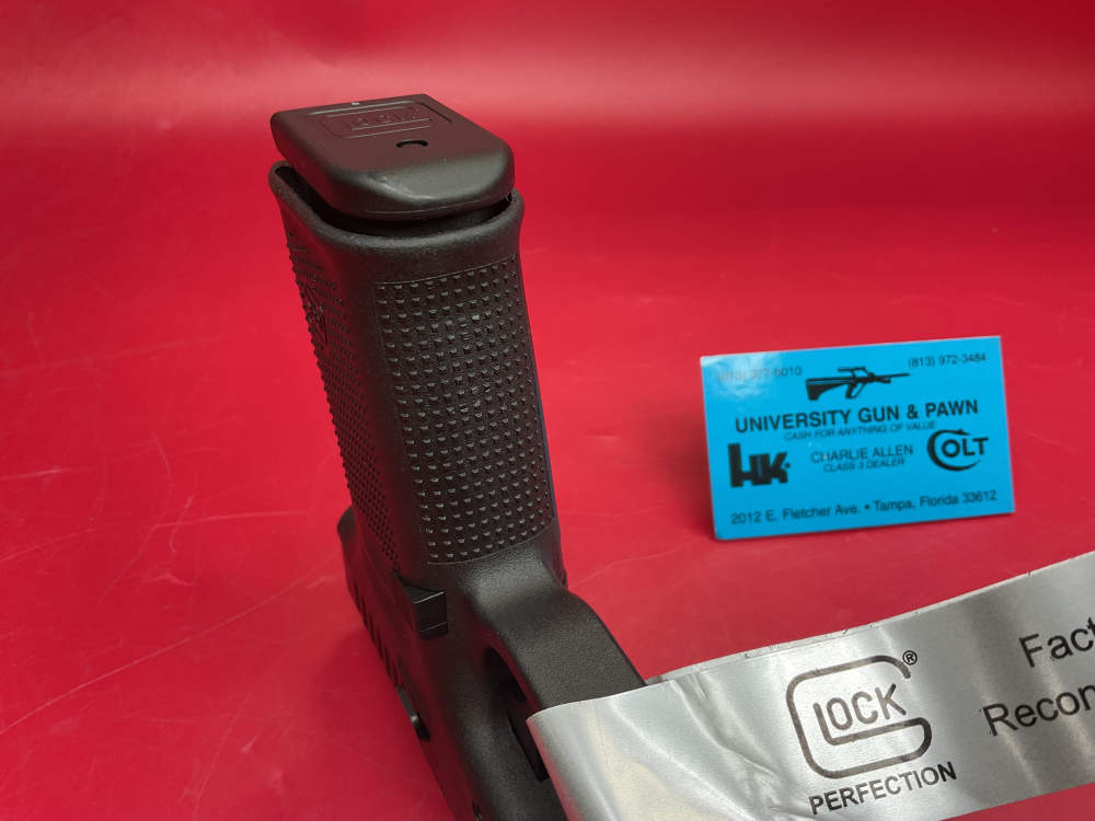 Glock 19M MOS GEN5 9mm 4.02” Night Sights G19M Gen 5 G19 - Factory Rebuilt-img-21