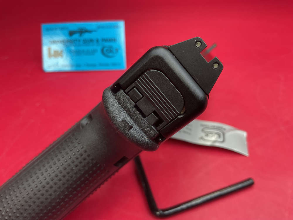 Glock 19M MOS GEN5 9mm 4.02” Night Sights G19M Gen 5 G19 - Factory Rebuilt-img-13
