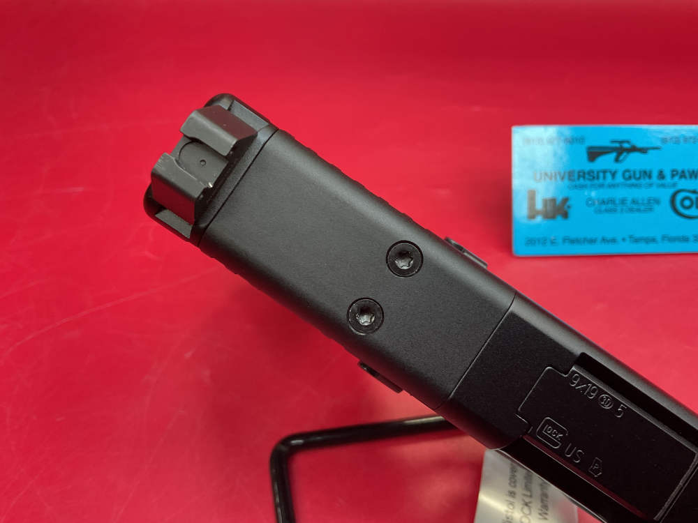 Glock 19M MOS GEN5 9mm 4.02” Night Sights G19M Gen 5 G19 - Factory Rebuilt-img-15