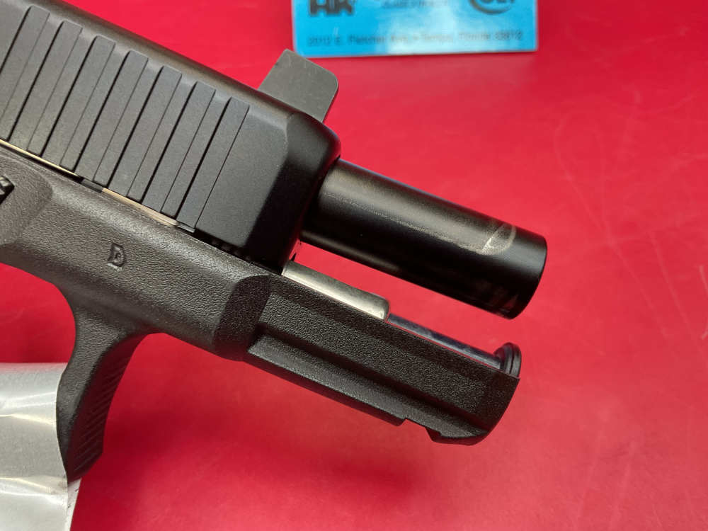 Glock 19M MOS GEN5 9mm 4.02” Night Sights G19M Gen 5 G19 - Factory Rebuilt-img-22