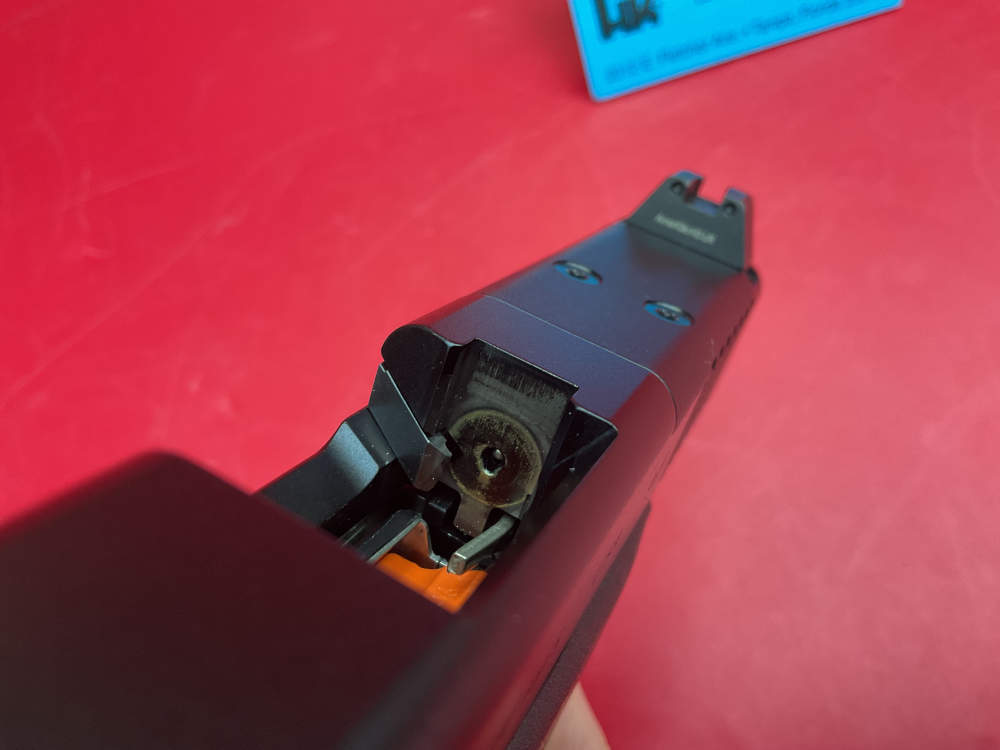 Glock 19M MOS GEN5 9mm 4.02” Night Sights G19M Gen 5 G19 - Factory Rebuilt-img-25