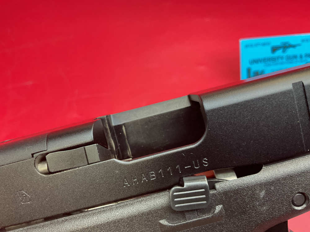 Glock 19M MOS GEN5 9mm 4.02” Night Sights G19M Gen 5 G19 - Factory Rebuilt-img-24
