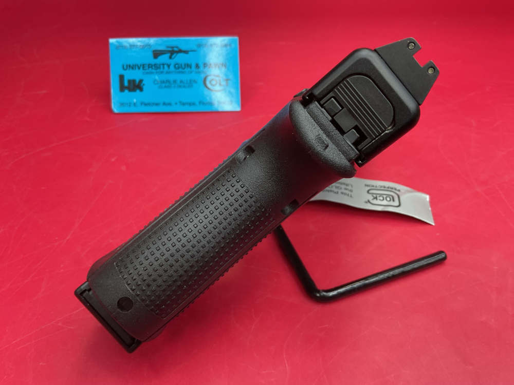 Glock 19M MOS GEN5 9mm 4.02” Night Sights G19M Gen 5 G19 - Factory Rebuilt-img-11