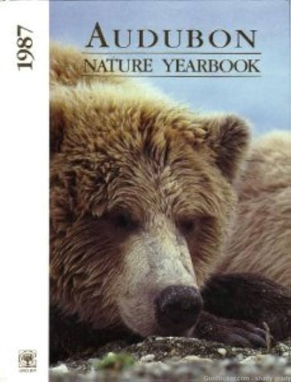 audubon nature yearbook 1987-img-0