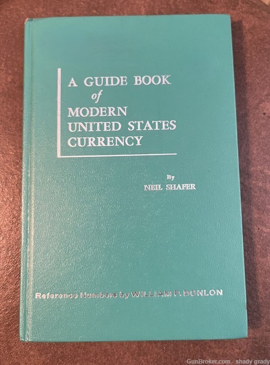a guide book of modern us currency n shater-img-0