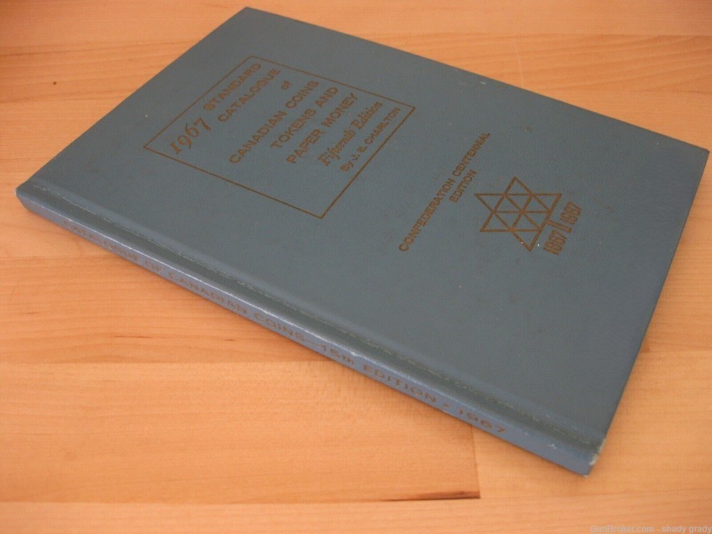 catalogue of canadian coins -img-0