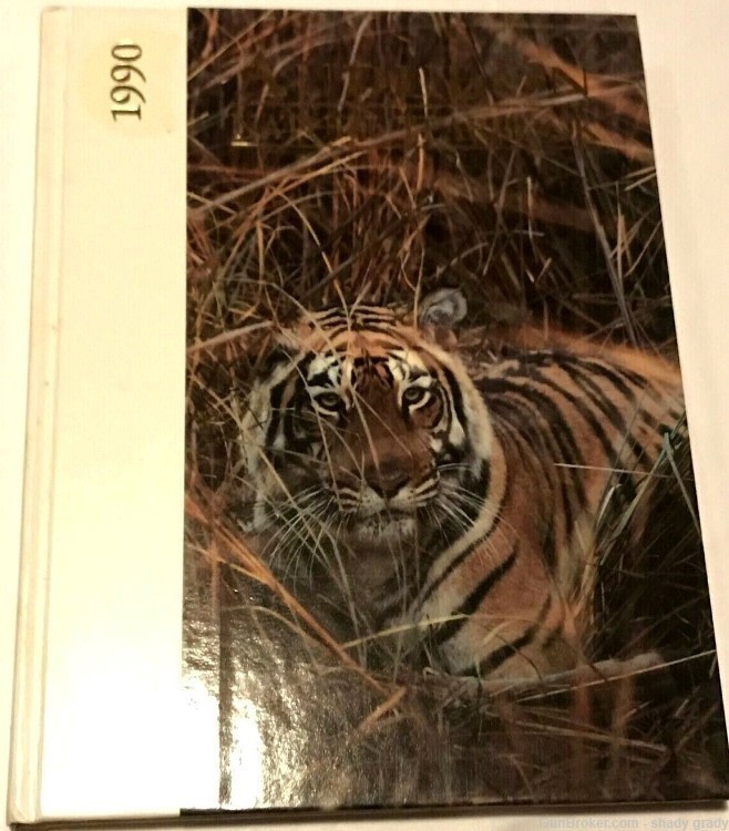 audubon nature yearbook 1990-img-0