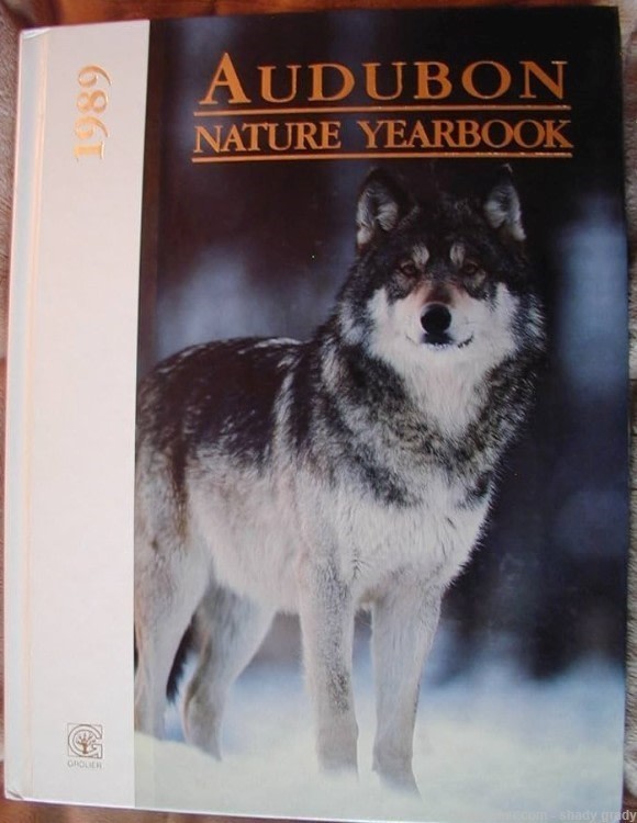 audubon nature yearbook 1989-img-0