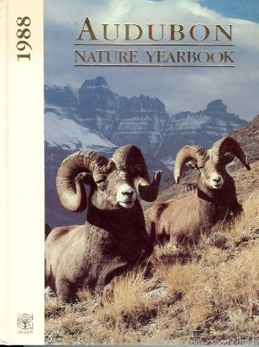 audubon nature yearbook 1988-img-0
