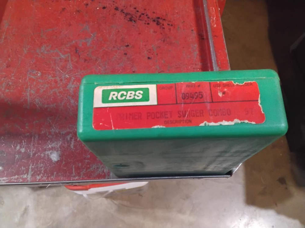 rcbs primer pocket swager combo -img-1